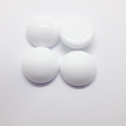 Cabochon 18 mm shine