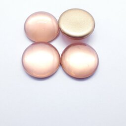 Cabochon 18 mm shine