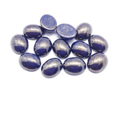 Cabochon 10x8 mm shine