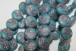 Duck 12 mm matte/pink