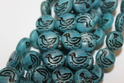 Duck 12 mm matte/black