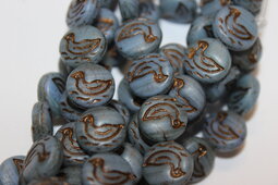 Duck 12 mm matte/old patina