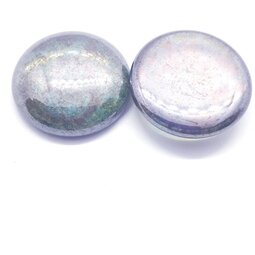 Cabochon 25 mm shine