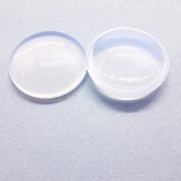 Cabochon 25 mm shine