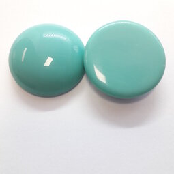 Cabochon 25 mm shine