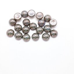 Cabochon 8 mm shine