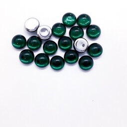 Cabochon 8 mm shine