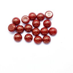 Cabochon 8 mm shine