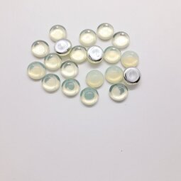 Cabochon 8 mm shine