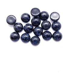 Cabochon 8 mm shine