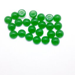 Cabochon 8 mm shine