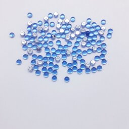Cabochon 3 mm shine