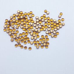 Cabochon 3 mm shine