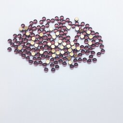 Cabochon 3 mm shine