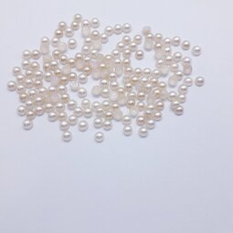 Cabochon 3 mm shine