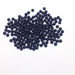 Cabochon 3 mm shine