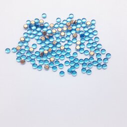 Cabochon 3 mm shine