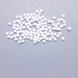Cabochon 3 mm shine