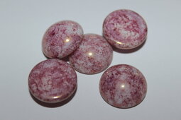 Cabochon 18 mm shine