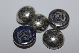 Cabochon 18 mm shine