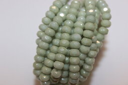 Rondells 5x3 mm shine/luster