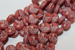 Duck 12 mm matte/white