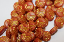 Duck 12 mm matte/yellow