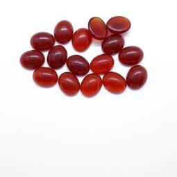 Cabochon 10x8 mm shine