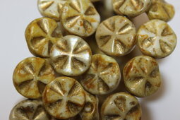 Cross 14 mm shine/picasso/bronze