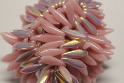 Daggers 16x5 mm shine/AB one side