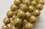 Round beads 12 mm luster