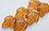 Leaf 21x18 mm AB