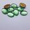 Cabochon 14x10 mm shine