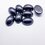 Cabochon 14x10 mm shine