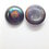 Cabochon 25 mm shine