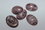 Cabochon 18x13 mm shine