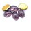 Cabochon 18x13 mm shine