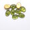 Cabochon 14x10 mm shine